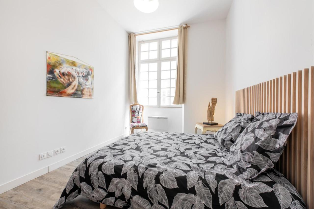 Bright Spacious Well-Equipped Apartment การ์กาซอน ภายนอก รูปภาพ