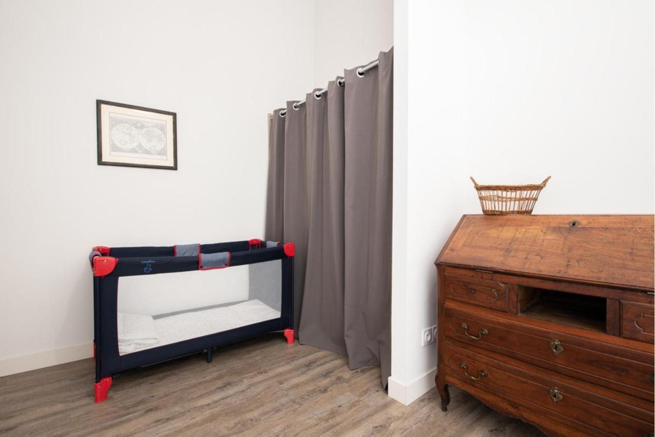 Bright Spacious Well-Equipped Apartment การ์กาซอน ภายนอก รูปภาพ